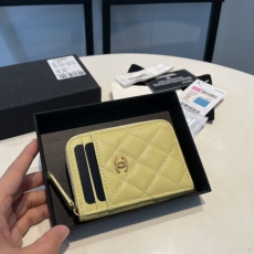 Chanel Wallet Purse